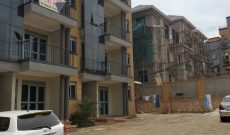 12 units apartment block for sale in Kyanja 9.6m monthly at 1 billion shillings