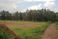 11 acres of land for sale in Bweyogerere Kiwanga 360m each