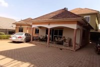 3 bedrooms house for sale in Kyaliwajjala 12 decimals at 280m