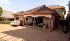 3 bedrooms house for sale in Kyaliwajjala 12 decimals at 280m