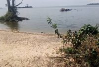 30 acres beach for sale in Garuga Entebbe at 330m per acre