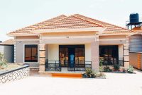 4 bedrooms house for sale in Kira Mulawa 15 decimals at 500m