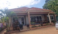 4 bedrooms house for sale in Najjera 16 decimals at 350m