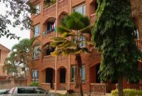 12 units apartment block for sale in Bukoto Kisaasi road 19m monthly at 1m USD