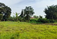 25 decimals plot of land for sale in Kira Nakwero at 90m