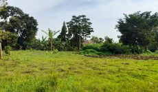 25 decimals plot of land for sale in Kira Nakwero at 90m