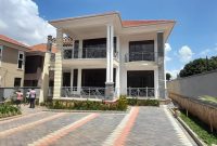 6 bedroom house for sale in Kyanja on 15 decimals at 1.2 billion shillings