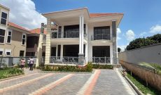 6 bedroom house for sale in Kyanja on 15 decimals at 1.2 billion shillings