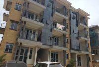 12 units apartment block for sale in Kyanja 9.6m monthly at 1.1 billion shillings