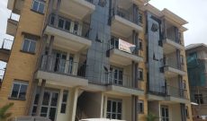12 units apartment block for sale in Kyanja 9.6m monthly at 1.1 billion shillings