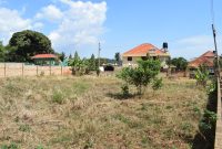 50 decimals plot of land for sale in Munyonyo Mulungu at 1.2 billion shillings