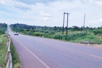 15 Acres of commercial land for sale in Kalule Bombo road at 200m per acre