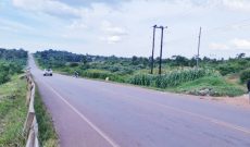 15 Acres of commercial land for sale in Kalule Bombo road at 200m per acre