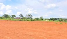 50x100ft plot of land for sale in Namugongo Sonde at 55m