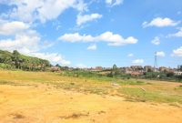 50x100ft plot of land for sale in Najjera Buwate at 65m