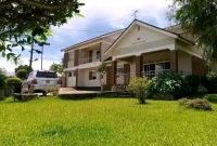 5 bedrooms house for sale in Kitintale 25 decimals at 750m