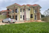 6 bedrooms house for rent in Kira at 3.5m monthly