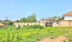 22 decimals plot of land for sale in Kyanja Kungu 250m shillings