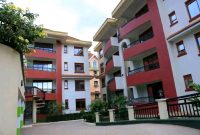 2 bedrooms furnished apartments for rent in Ntinda at $1,400