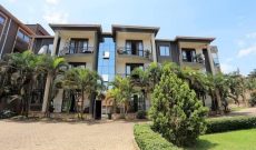 Apartment block for sale in Munyonyo at $1.8m