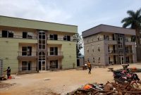 4 apartment blocks for sale in Muyenga 24m monthly at $1.1m