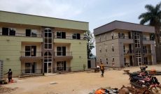 4 apartment blocks for sale in Muyenga 24m monthly at $1.1m