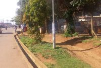 22 decimals commercial plot of land for sale in Kansanga Ggaba road at 1 billion shillings