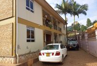 4 units apartment block for sale in Bukoto 4m monthly 500m