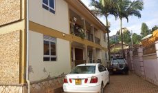 4 units apartment block for sale in Bukoto 4m monthly 500m