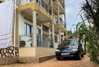 6 units apartment block for sale in Ntinda Kigowa 7.2m monthly at 850m