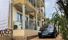 6 units apartment block for sale in Ntinda Kigowa 7.2m monthly at 850m