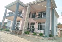 6 bedrooms house for sale in Akright Entebbe road 35 decimals at $350,000