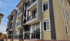 12 units apartment block for sale in Kyanja 9.6m per month at 1.4 billion Uganda shillings