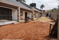 9 rental units for sale in Konge Buziga 9m shillings for 1.1 billion shillings