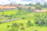 15 decimals plot of land for sale in Kyanja at 220m