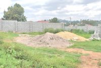 15 decimals plot of land for sale in Kyanja Komamboga at 190m