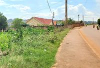 40 decimals commercial plot of land for sale in Kyanja 1.1 billion shillings