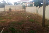 60 decimals plot of land for sale in Muyenga at 1.5 billion shillings