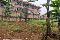 32 decimals plot of land for sale in Kibuli at 650m