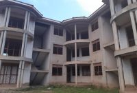 10 units apartment block for sale in Kira at 680m