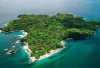 2,240 acres of island for sale in Buikwe at 10m per acre