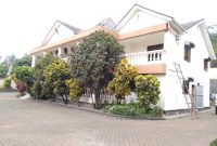 4 bedrooms house for rent in Naguru at 4,500 USD per month