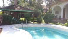 4 bedrooms house for sale in Muyenga with a pool at $500,000