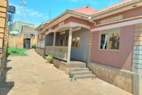 2 rental houses for sale in Seeta Misindye 1.2m monthly at 165m
