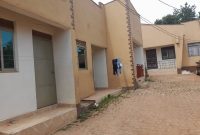4 rental units for sale in Gayaza 15 decimals 2m monthly at 150m shillings
