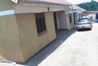 3 rental units for sale in Namugongo 1.7m monthly at 160m