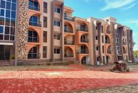 2 and 3 bedrooms apartment for sale in Najjera at 230m each