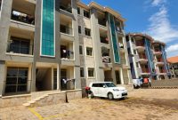 16 units apartment block for sale in Kira 10.4m monthly at 1.4 billion shillings