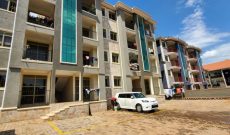 16 units apartment block for sale in Kira 10.4m monthly at 1.4 billion shillings