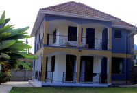 4 bedrooms furnished house for rent in Muyenga 2,500 USD